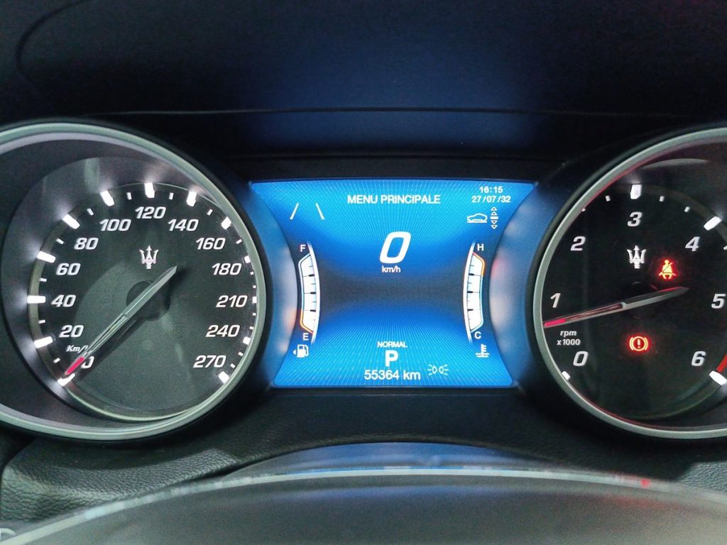 MASERATI Levante V6 Diesel AWD - 15