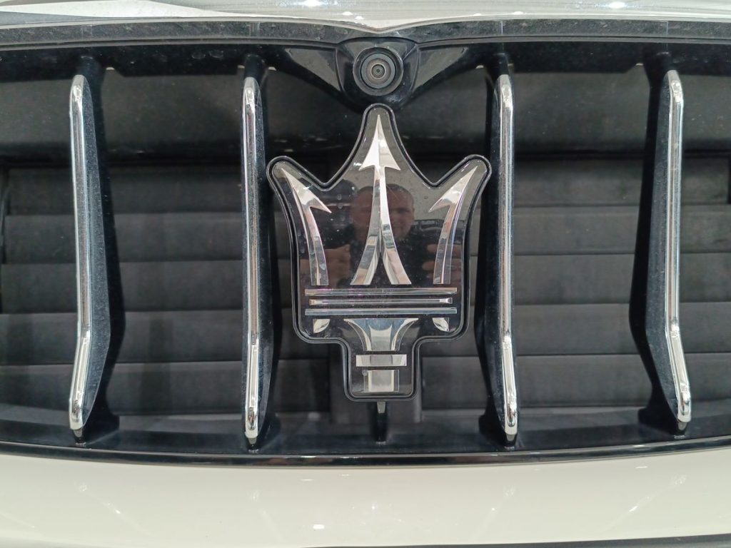 MASERATI Levante V6 Diesel AWD - 24