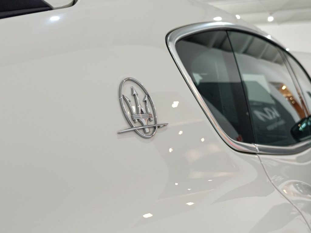 MASERATI Levante V6 Diesel AWD - 26