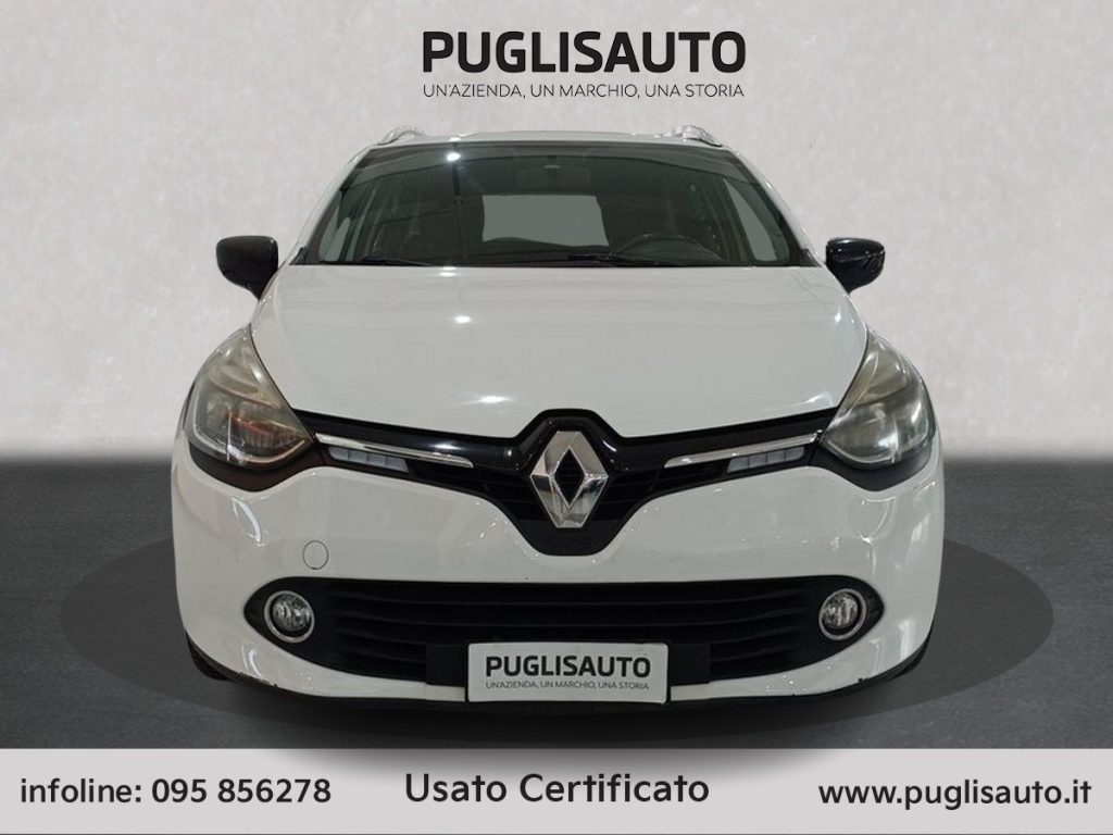 RENAULT Clio Sporter dCi 8V 90CV Start&Stop Energy Intens - 2