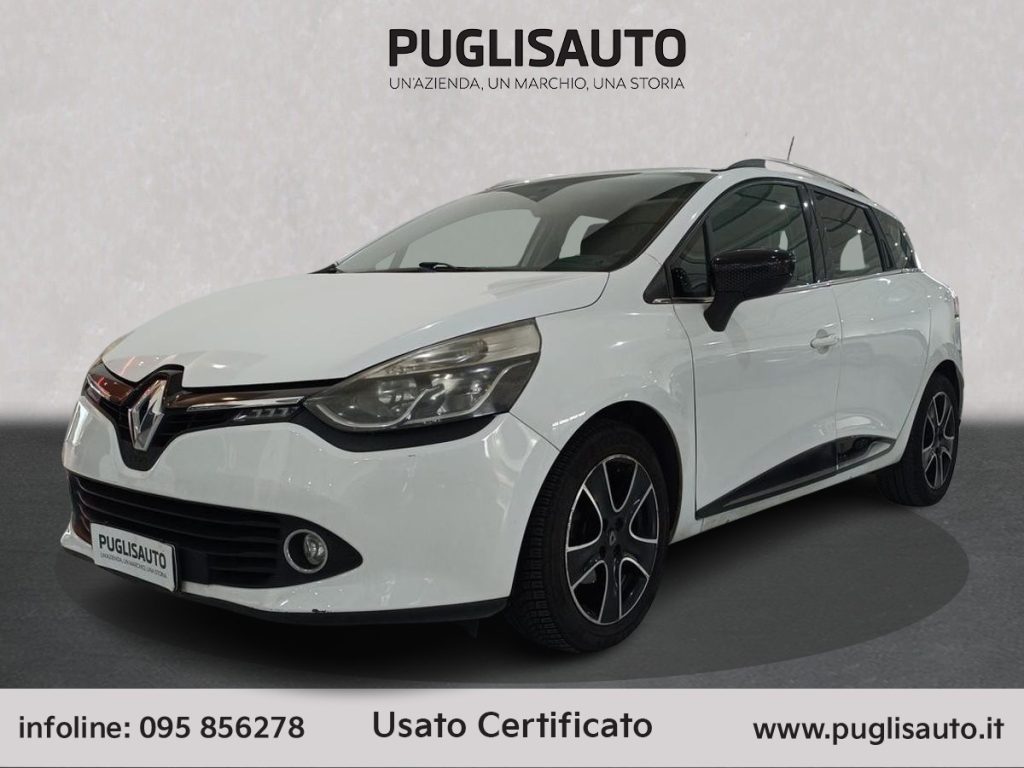 RENAULT Clio Sporter dCi 8V 90CV Start&Stop Energy Intens - 3