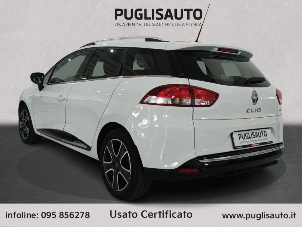 RENAULT Clio Sporter dCi 8V 90CV Start&Stop Energy Intens - 6