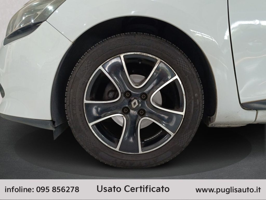 RENAULT Clio Sporter dCi 8V 90CV Start&Stop Energy Intens - 14
