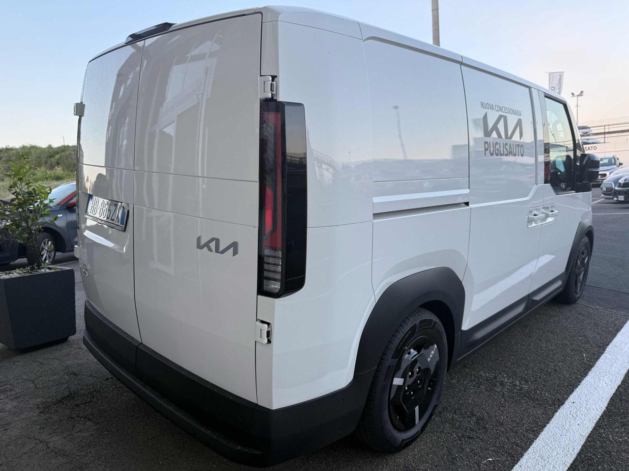 KIA PV5 Cargo EV 71,2 kWh Pro - 2