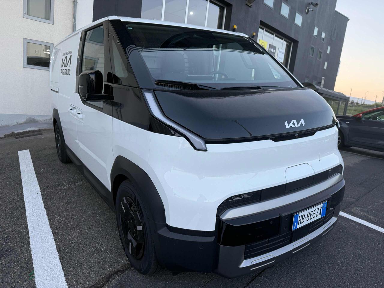 KIA PV5 Cargo EV 71,2 kWh Pro - 4