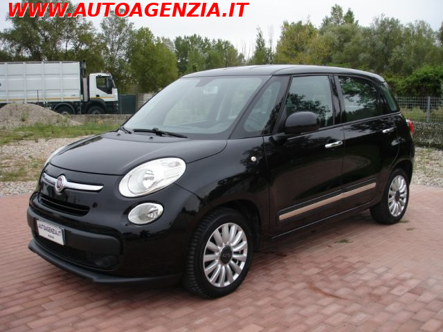 FIAT 500L Nero metallizzato