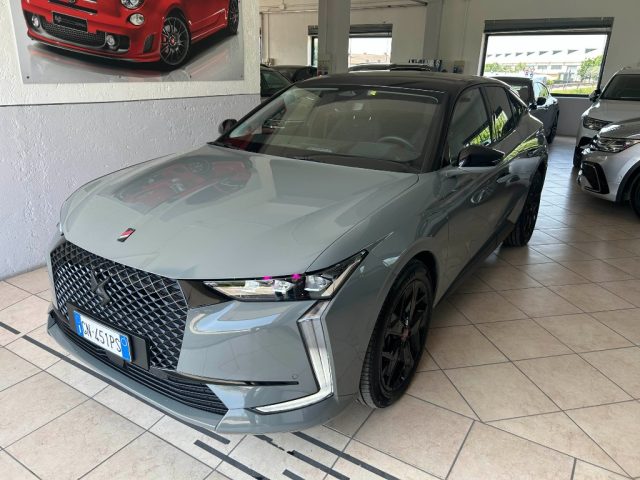 DS AUTOMOBILES DS 4 Bianco/nero/grigio metallizzato