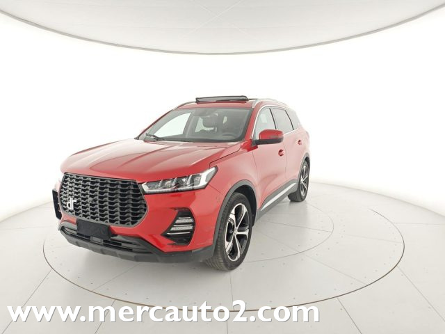 DR MOTOR DR 6.0 Rosso metallizzato