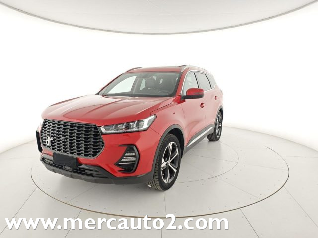 DR MOTOR DR 6.0 Rosso metallizzato