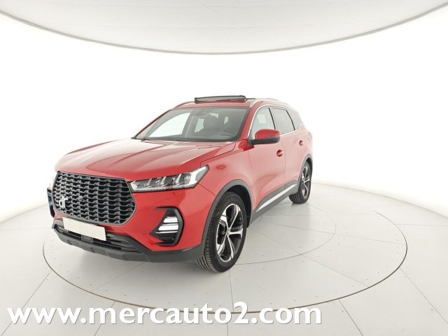 DR MOTOR DR 6.0 Rosso metallizzato