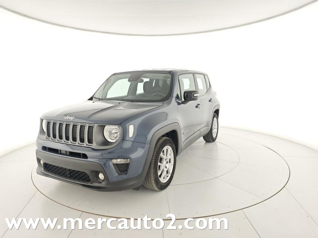 JEEP Renegade Blu metallizzato