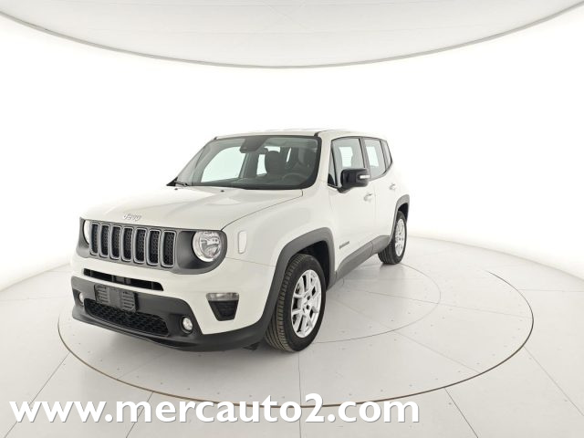 JEEP Renegade Bianco pastello