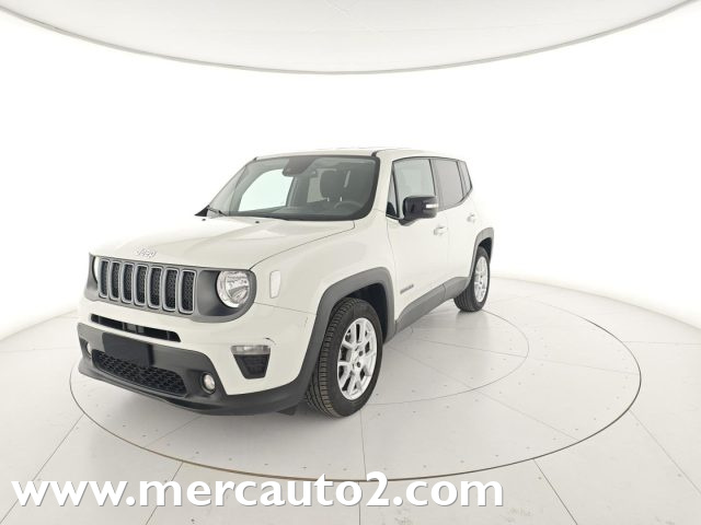 JEEP Renegade Bianco pastello