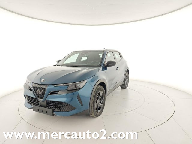 ALFA ROMEO Junior Blu metallizzato