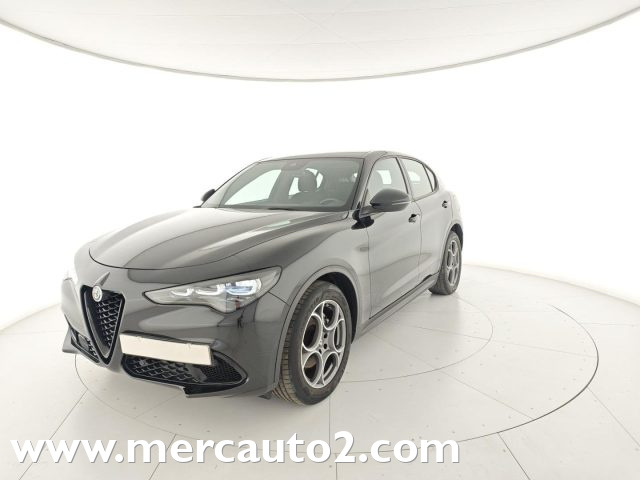 ALFA ROMEO Stelvio Nero metallizzato