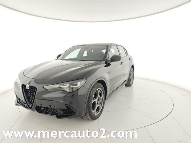 ALFA ROMEO Stelvio Nero metallizzato