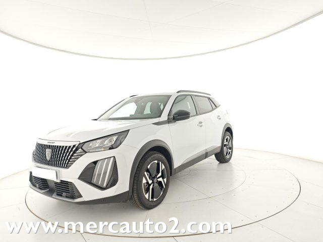 PEUGEOT 2008 Bianco pastello