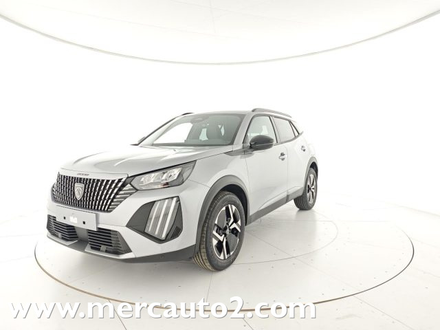 PEUGEOT 2008 Argento metallizzato