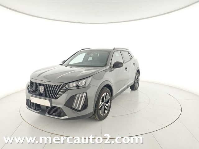 PEUGEOT 2008 Grigio pastello