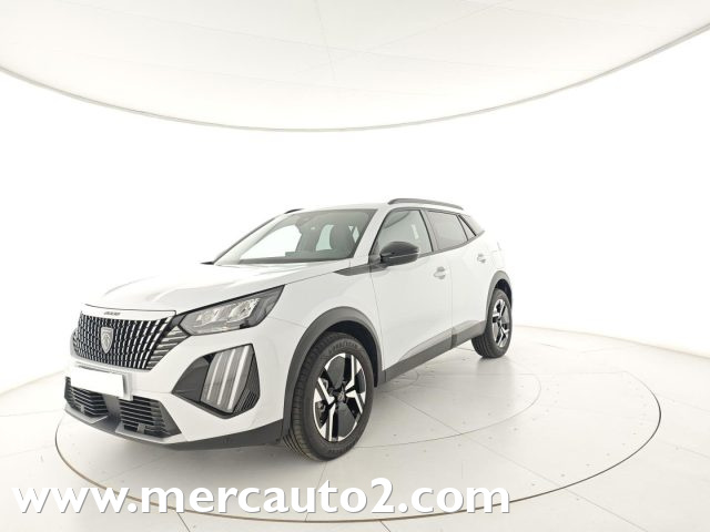 PEUGEOT 2008 Bianco pastello