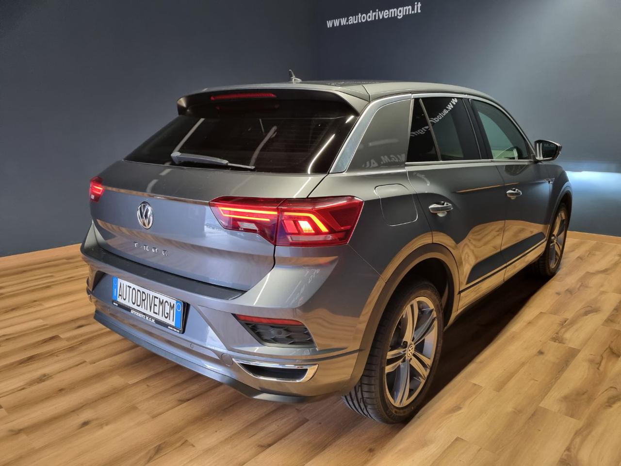 VOLKSWAGEN T-Roc 1.5 TSI ACT Style  R-LINE - 18