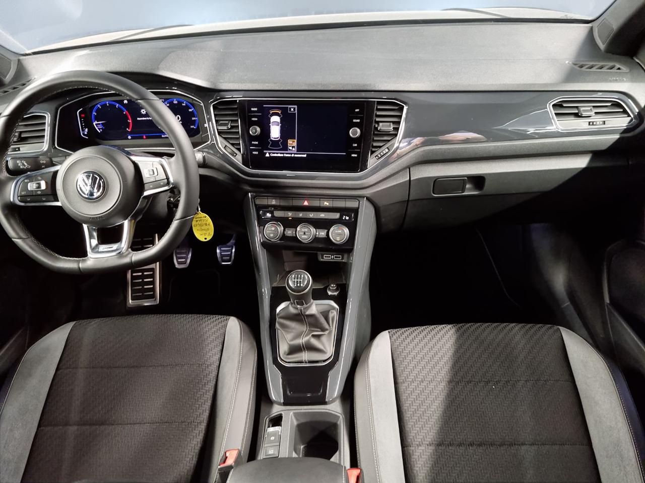 VOLKSWAGEN T-Roc 1.5 TSI ACT Style  R-LINE - 7