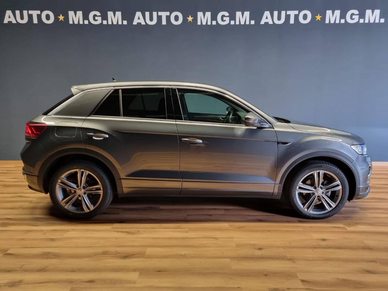 VOLKSWAGEN T-Roc 1.5 TSI ACT Style  R-LINE - 4