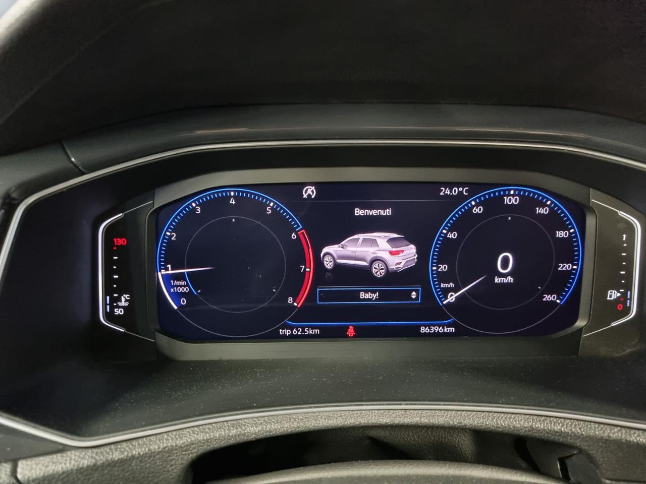 VOLKSWAGEN T-Roc 1.5 TSI ACT Style  R-LINE - 6