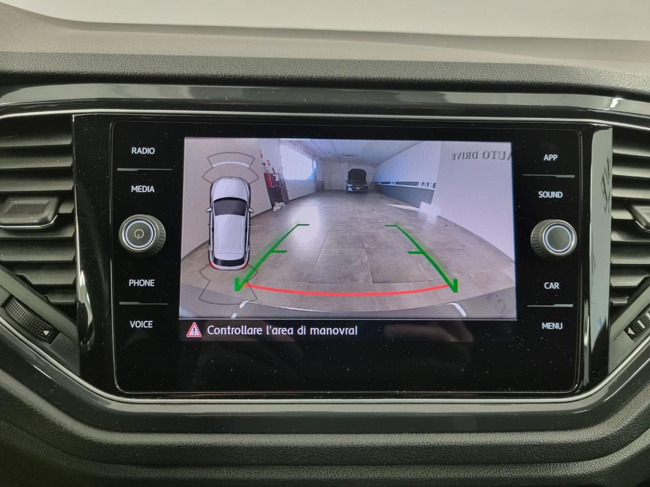 VOLKSWAGEN T-Roc 1.5 TSI ACT Style BlueMotion Technology R-LINE - 7