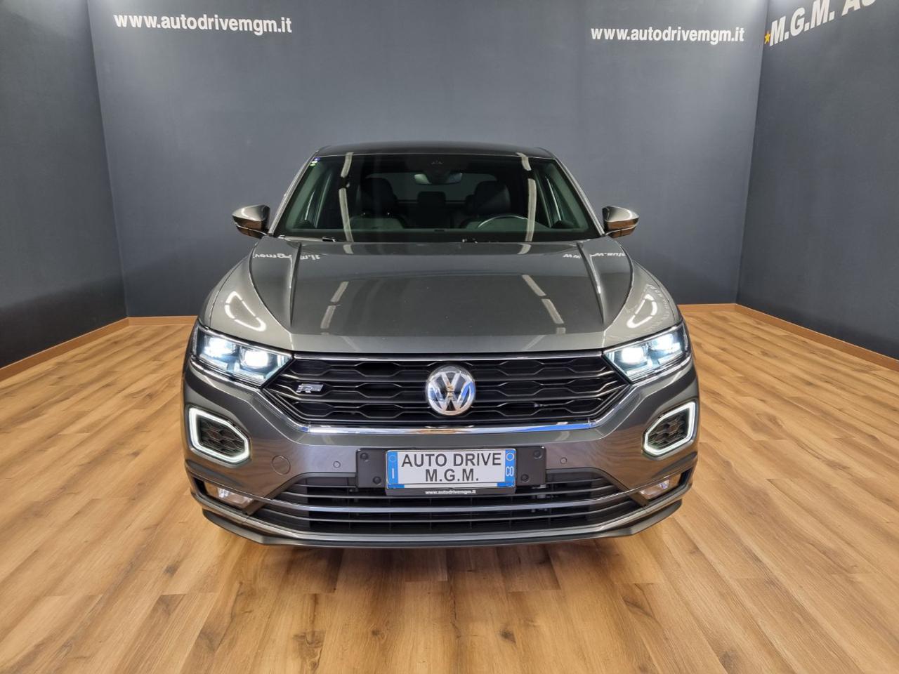 VOLKSWAGEN T-Roc 1.5 TSI ACT Style  R-LINE - 5