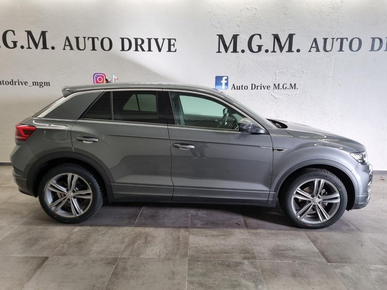 VOLKSWAGEN T-Roc 1.5 TSI ACT Style BlueMotion Technology R-LINE - 4