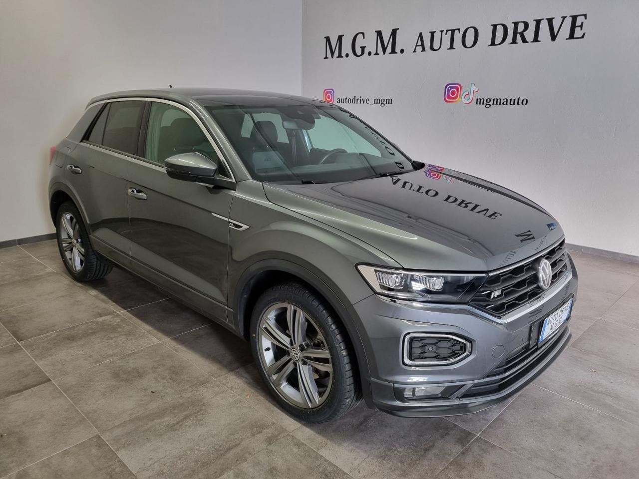 VOLKSWAGEN T-Roc 1.5 TSI ACT Style BlueMotion Technology R-LINE - 34