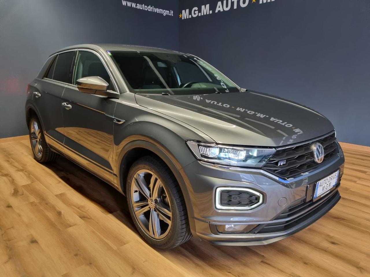 VOLKSWAGEN T-Roc 1.5 TSI ACT Style  R-LINE - 20