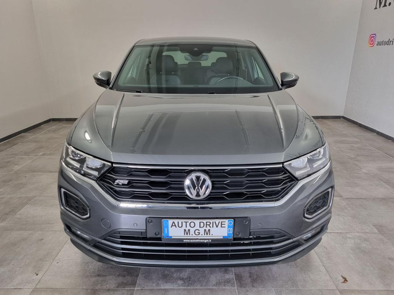 VOLKSWAGEN T-Roc 1.5 TSI ACT Style BlueMotion Technology R-LINE - 5