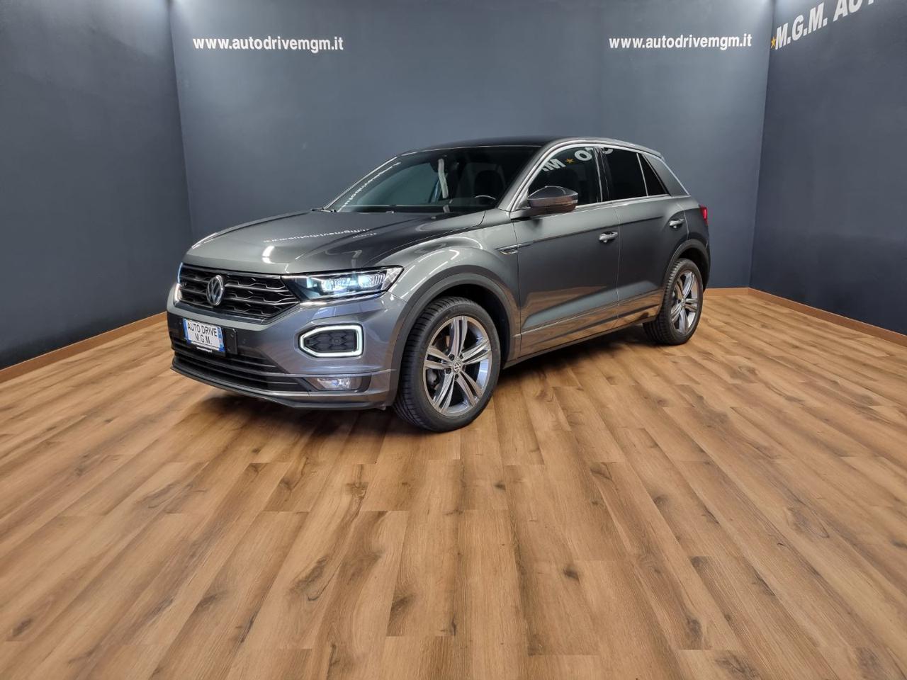 VOLKSWAGEN T-Roc 1.5 TSI ACT Style  R-LINE - 22