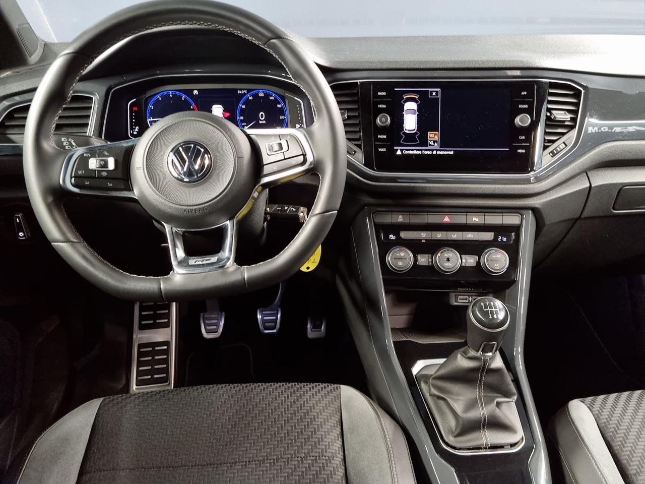 VOLKSWAGEN T-Roc 1.5 TSI ACT Style  R-LINE - 30