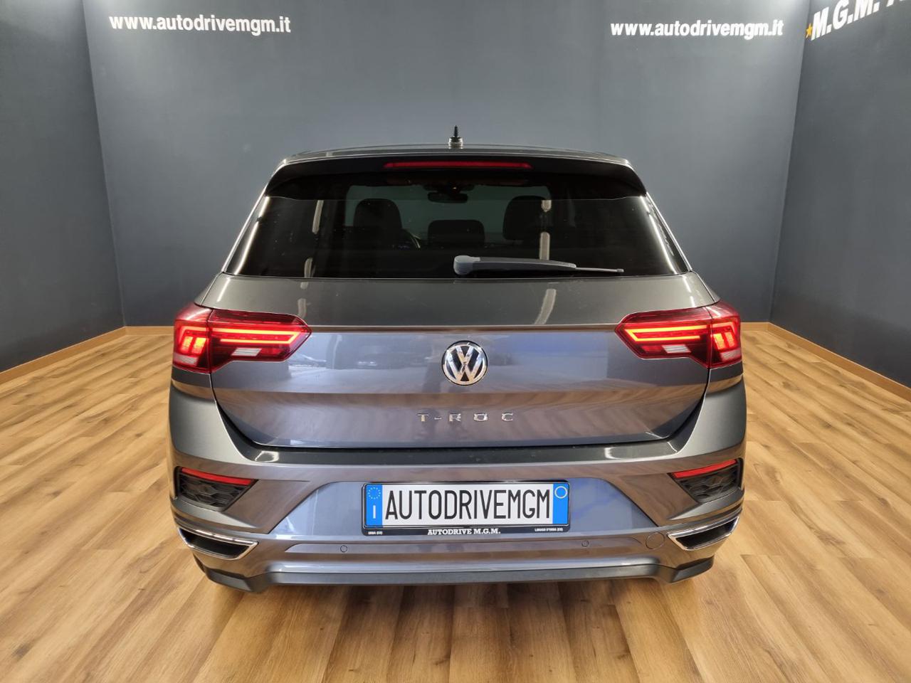 VOLKSWAGEN T-Roc 1.5 TSI ACT Style  R-LINE - 3