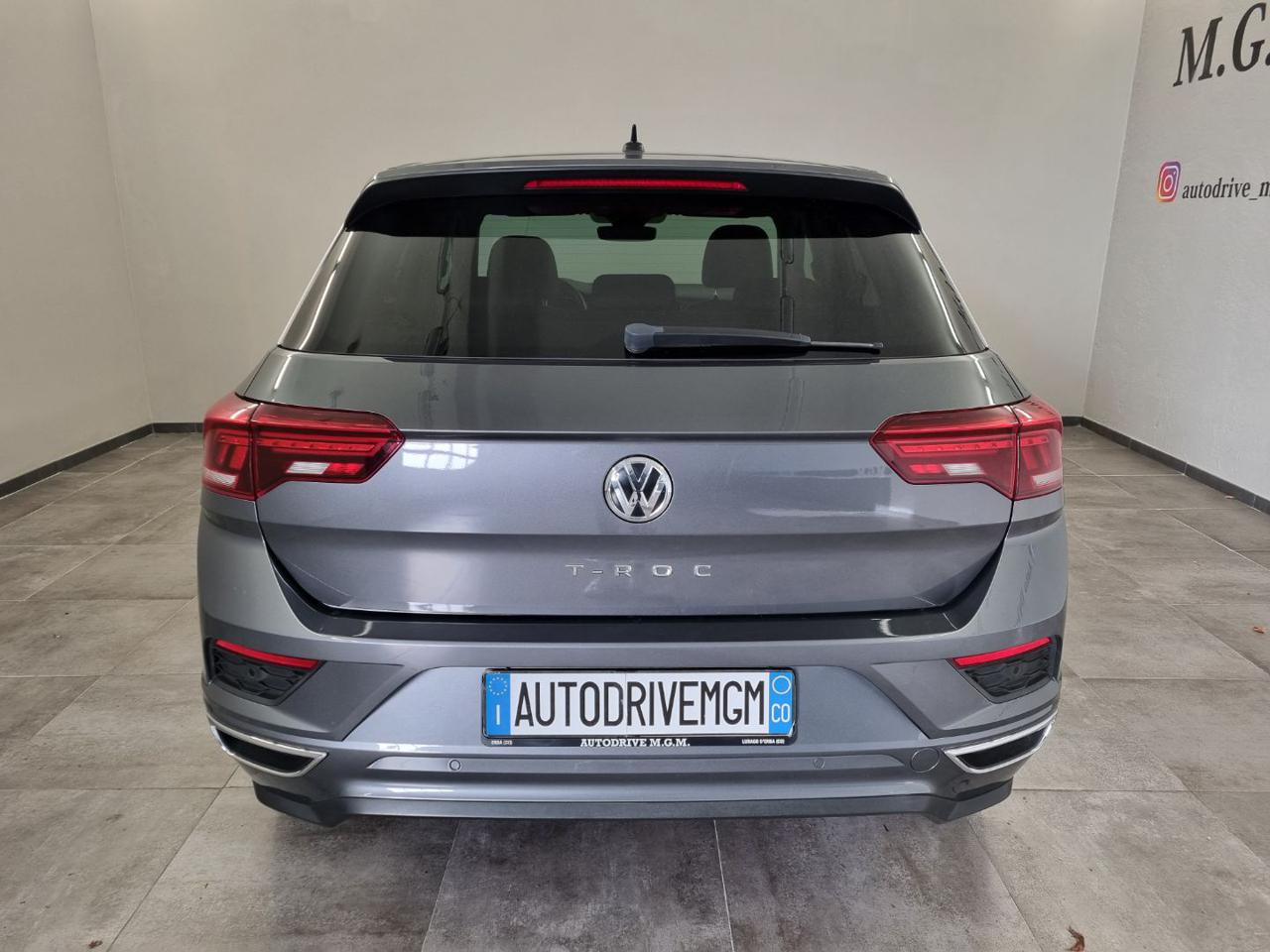 VOLKSWAGEN T-Roc 1.5 TSI ACT Style BlueMotion Technology R-LINE - 3