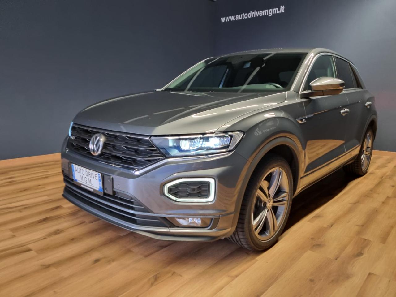 VOLKSWAGEN T-Roc 1.5 TSI ACT Style  R-LINE - 19