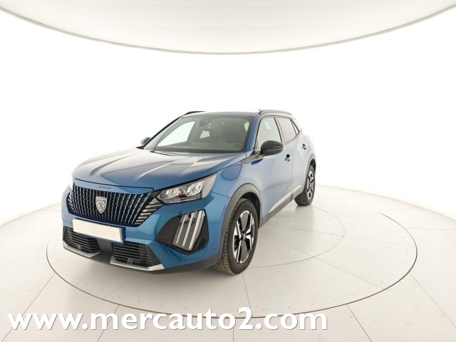 PEUGEOT 2008 Blu metallizzato