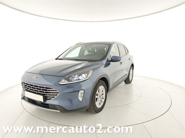 FORD Kuga Blu metallizzato