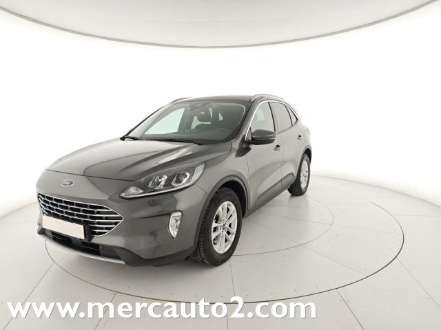 FORD Kuga Grigio scuro metallizzato