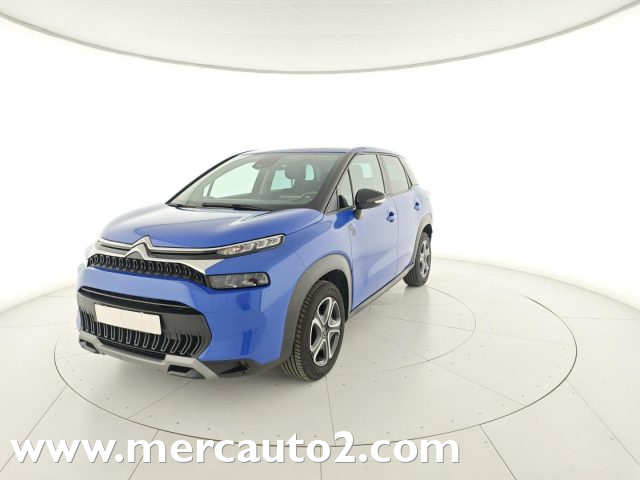 CITROEN C3 Aircross Blu metallizzato