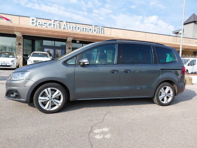 SEAT Alhambra Antracite metallizzato