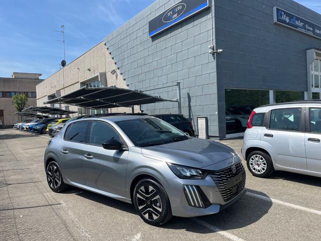 PEUGEOT 208 Grigio metallizzato