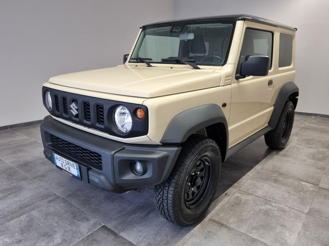 SUZUKI Jimny 1.5 5MT PRO (N1) - 26