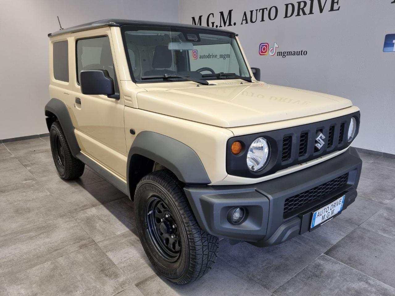SUZUKI Jimny 1.5 5MT PRO (N1) - 27
