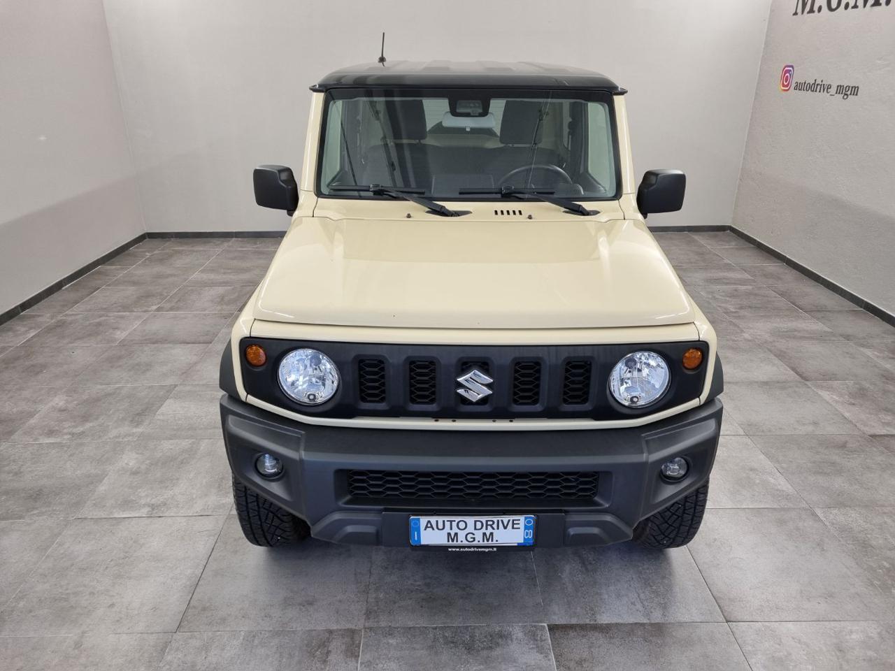 SUZUKI Jimny 1.5 5MT PRO (N1) - 28
