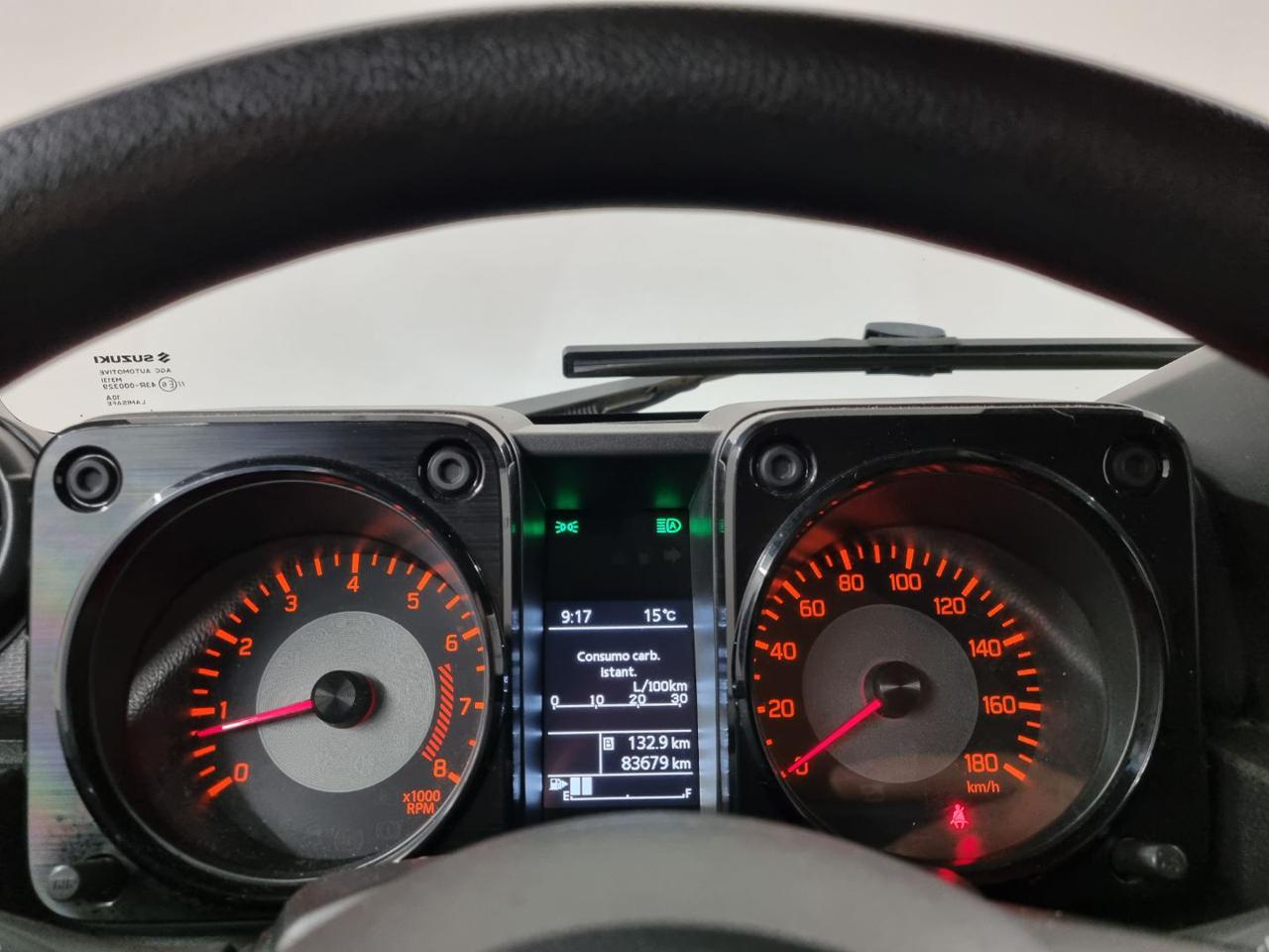 SUZUKI Jimny 1.5 5MT PRO (N1) - 6