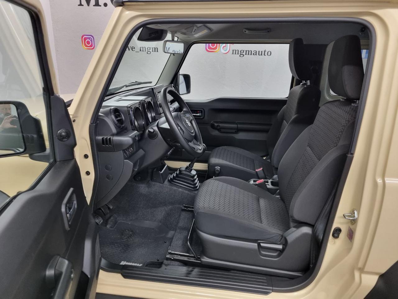 SUZUKI Jimny 1.5 5MT PRO (N1) - 8